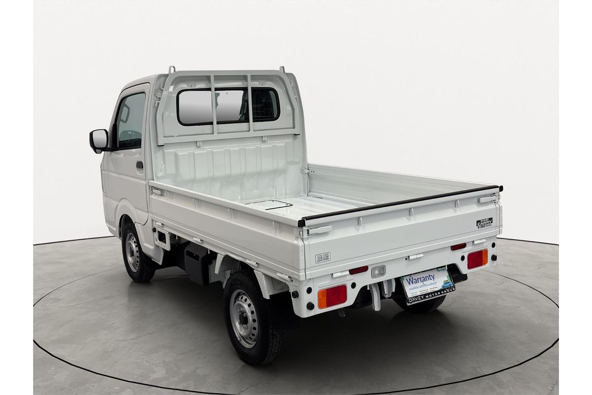 2024 Suzuki Carry KC 4WD DA16T
