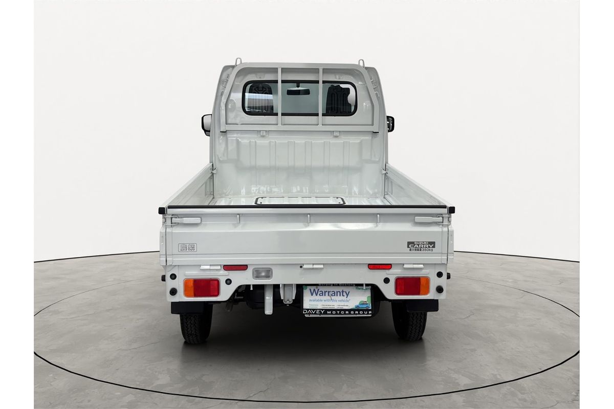 2024 Suzuki Carry KC 4WD DA16T