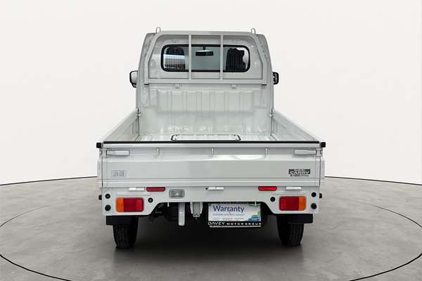 2024 Suzuki Carry KC 4WD DA16T