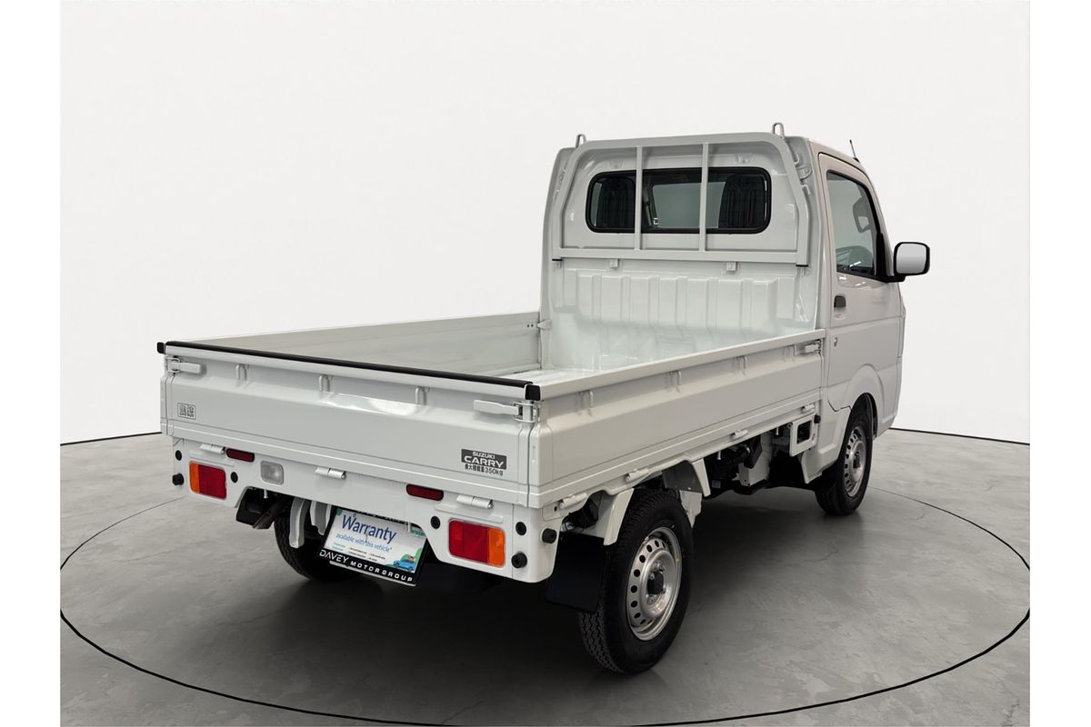 2024 Suzuki Carry KC 4WD DA16T