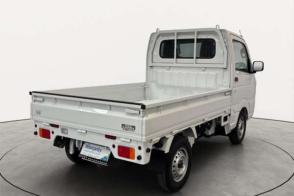 2024 Suzuki Carry KC 4WD DA16T