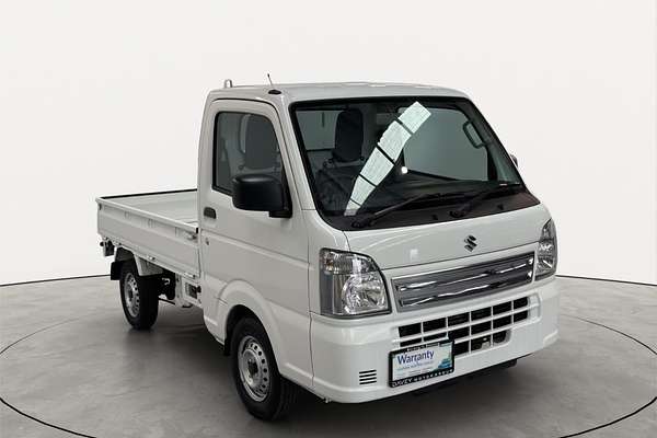 2024 Suzuki Carry KC 4WD DA16T