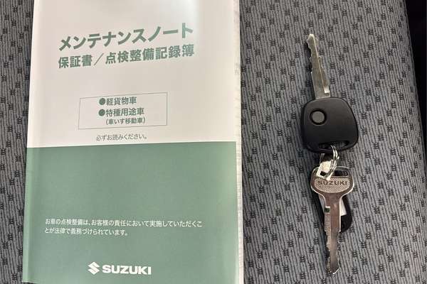 2024 Suzuki Carry KC 4WD DA16T