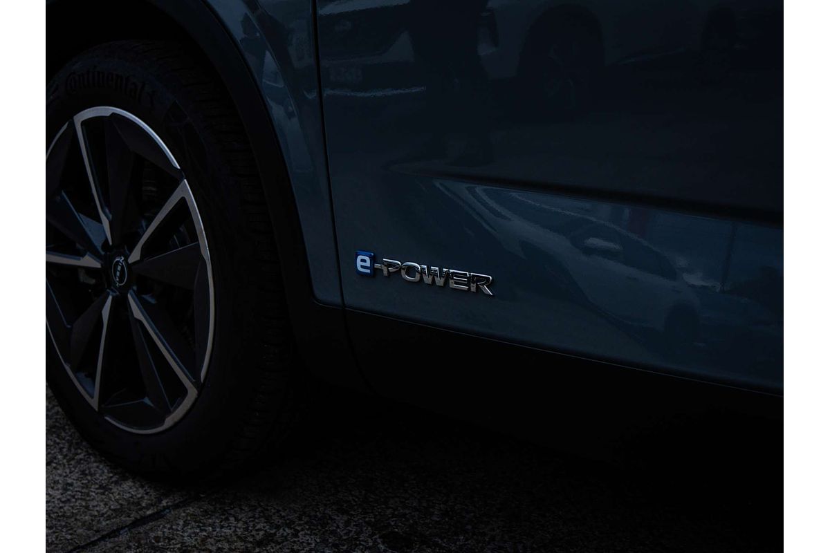 2024 Nissan QASHQAI TI e-POWER J12