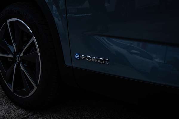 2024 Nissan QASHQAI TI e-POWER J12
