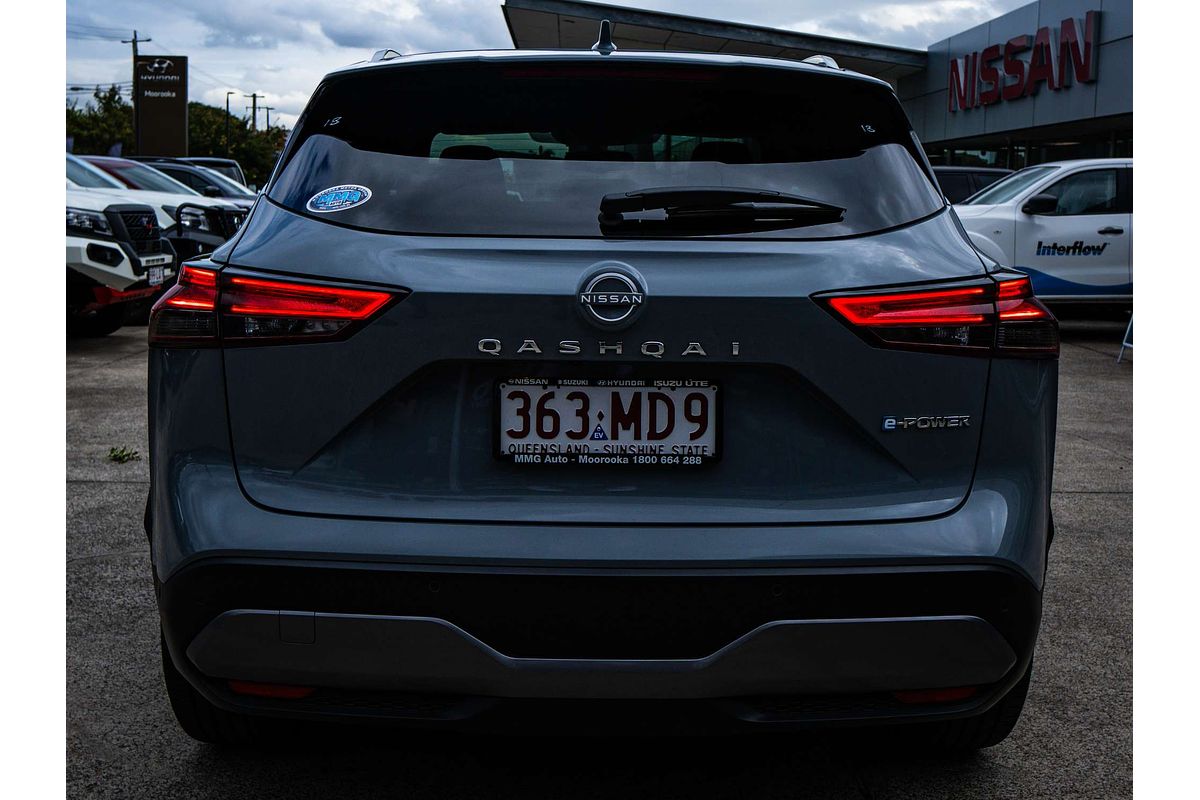 2024 Nissan QASHQAI TI e-POWER J12