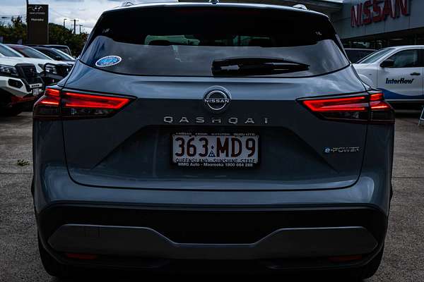 2024 Nissan QASHQAI TI e-POWER J12