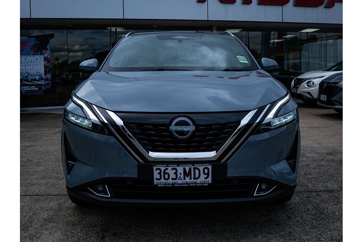 2024 Nissan QASHQAI TI e-POWER J12