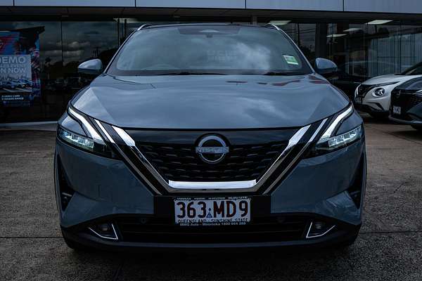 2024 Nissan QASHQAI TI e-POWER J12
