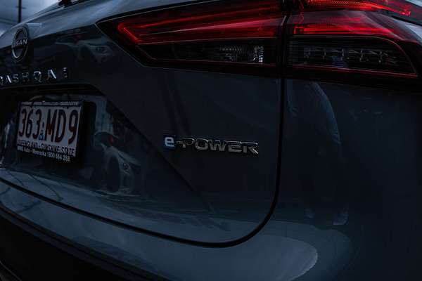 2024 Nissan QASHQAI TI e-POWER J12