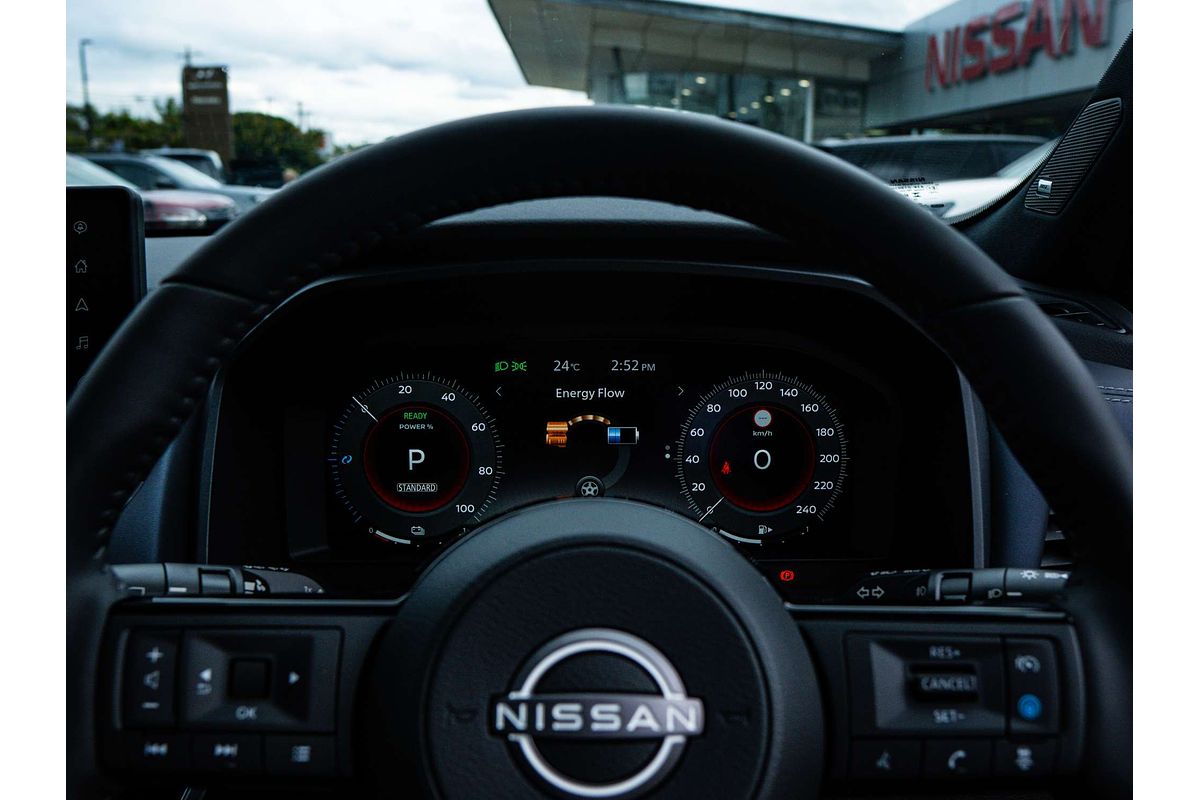 2024 Nissan QASHQAI TI e-POWER J12