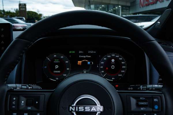 2024 Nissan QASHQAI TI e-POWER J12