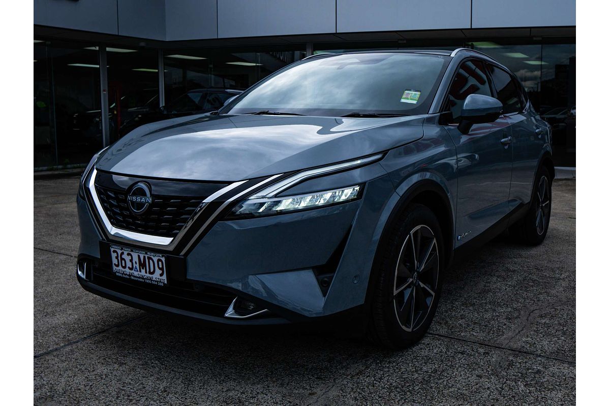 2024 Nissan QASHQAI TI e-POWER J12