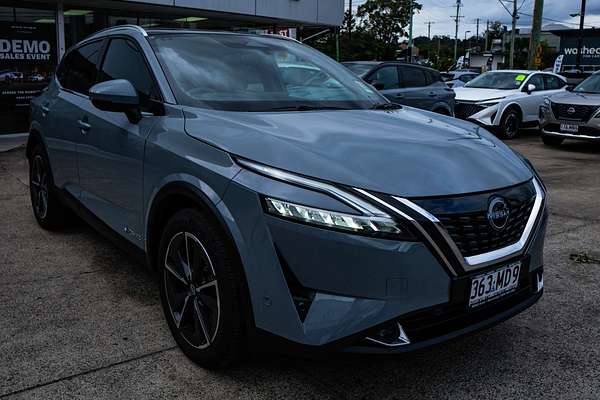 2024 Nissan QASHQAI TI e-POWER J12