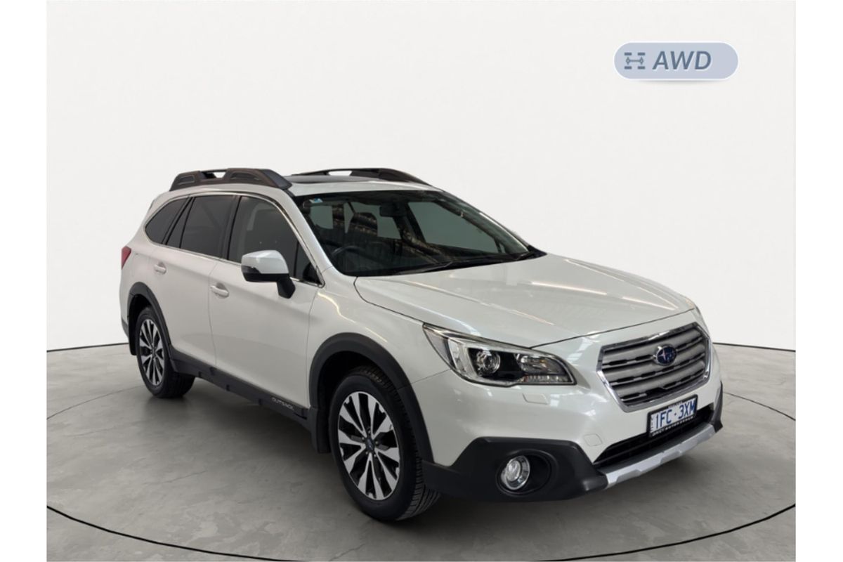 2015 Subaru Outback 2.0D Premium 5GEN
