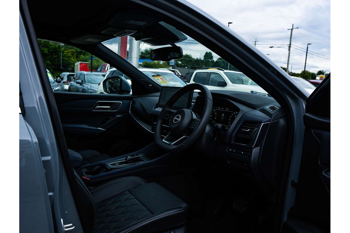 2024 Nissan QASHQAI TI e-POWER J12