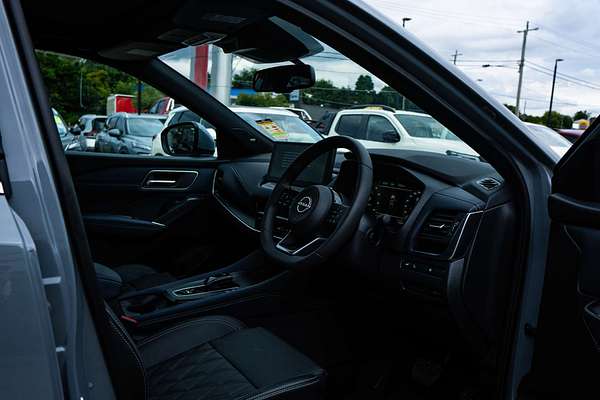 2024 Nissan QASHQAI TI e-POWER J12