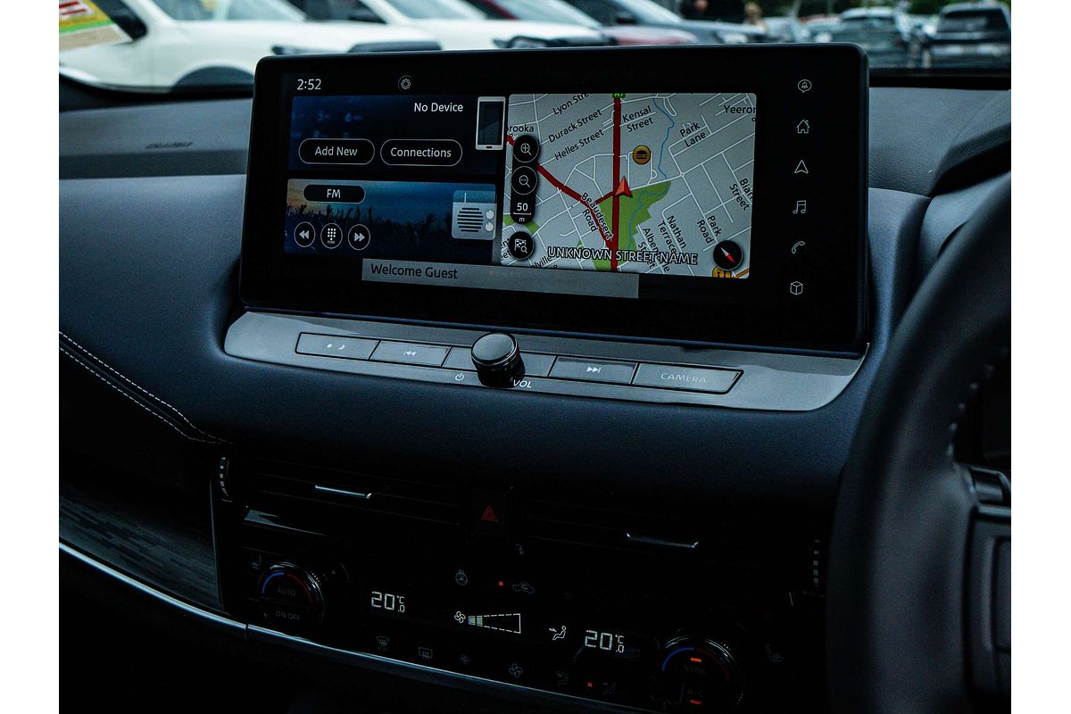 2024 Nissan QASHQAI TI e-POWER J12