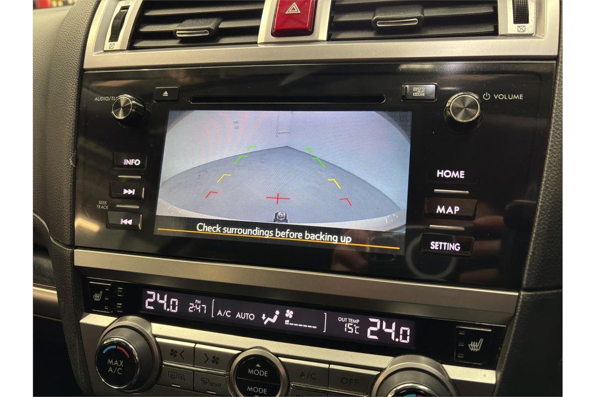 2015 Subaru Outback 2.0D Premium 5GEN