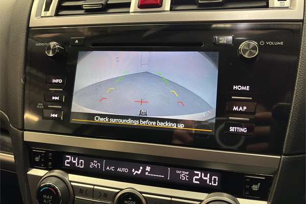 2015 Subaru Outback 2.0D Premium 5GEN