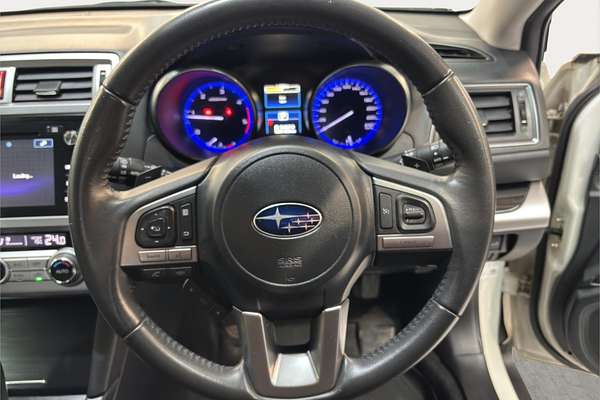 2015 Subaru Outback 2.0D Premium 5GEN