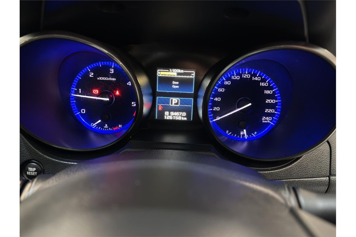 2015 Subaru Outback 2.0D Premium 5GEN