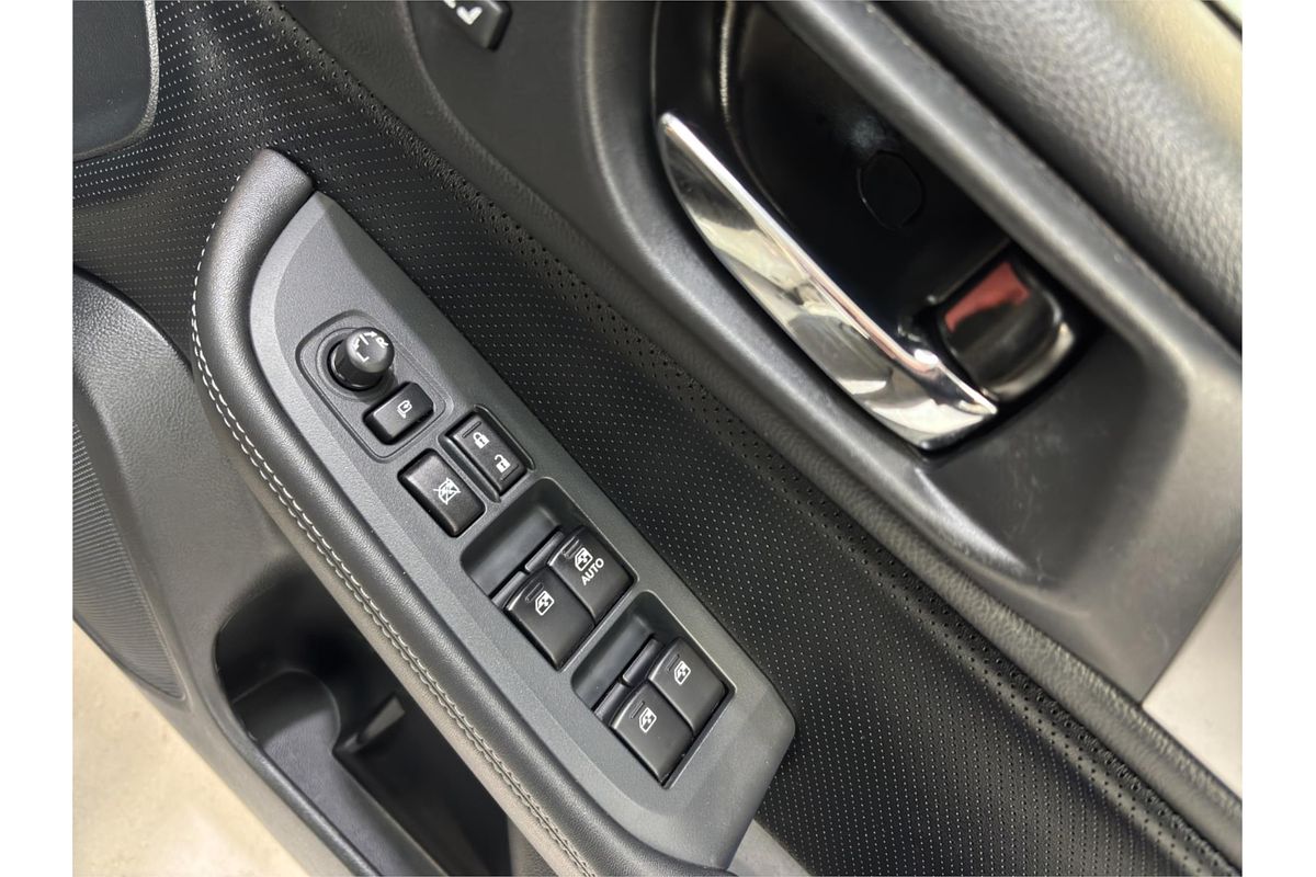 2015 Subaru Outback 2.0D Premium 5GEN