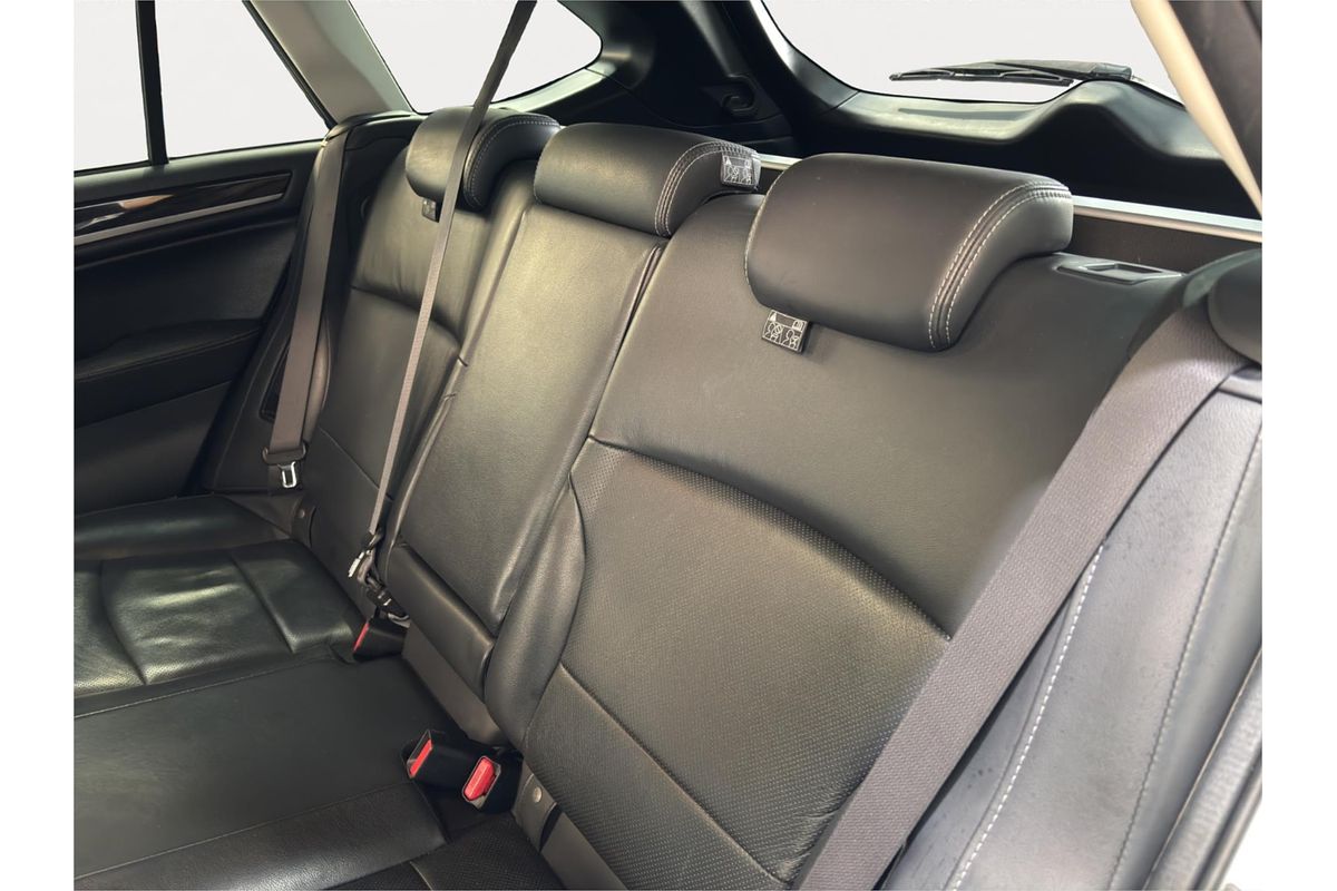 2015 Subaru Outback 2.0D Premium 5GEN