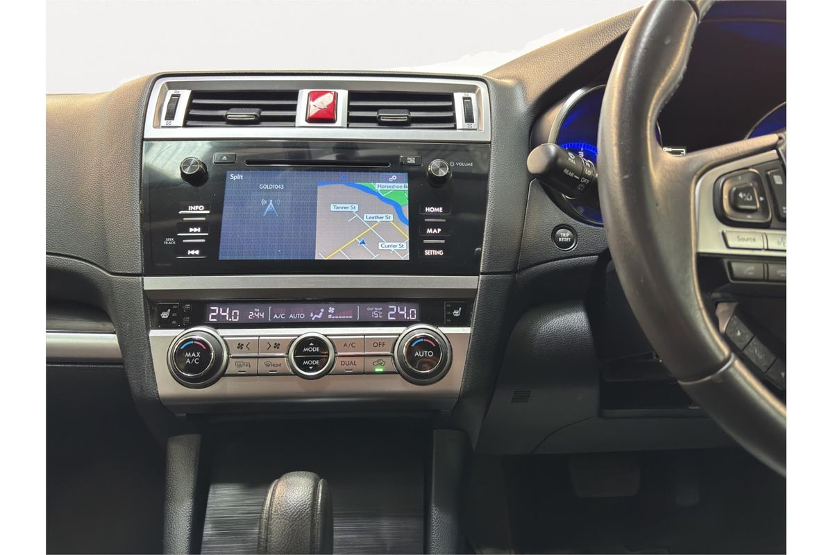 2015 Subaru Outback 2.0D Premium 5GEN