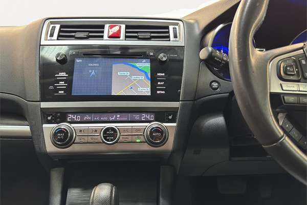 2015 Subaru Outback 2.0D Premium 5GEN