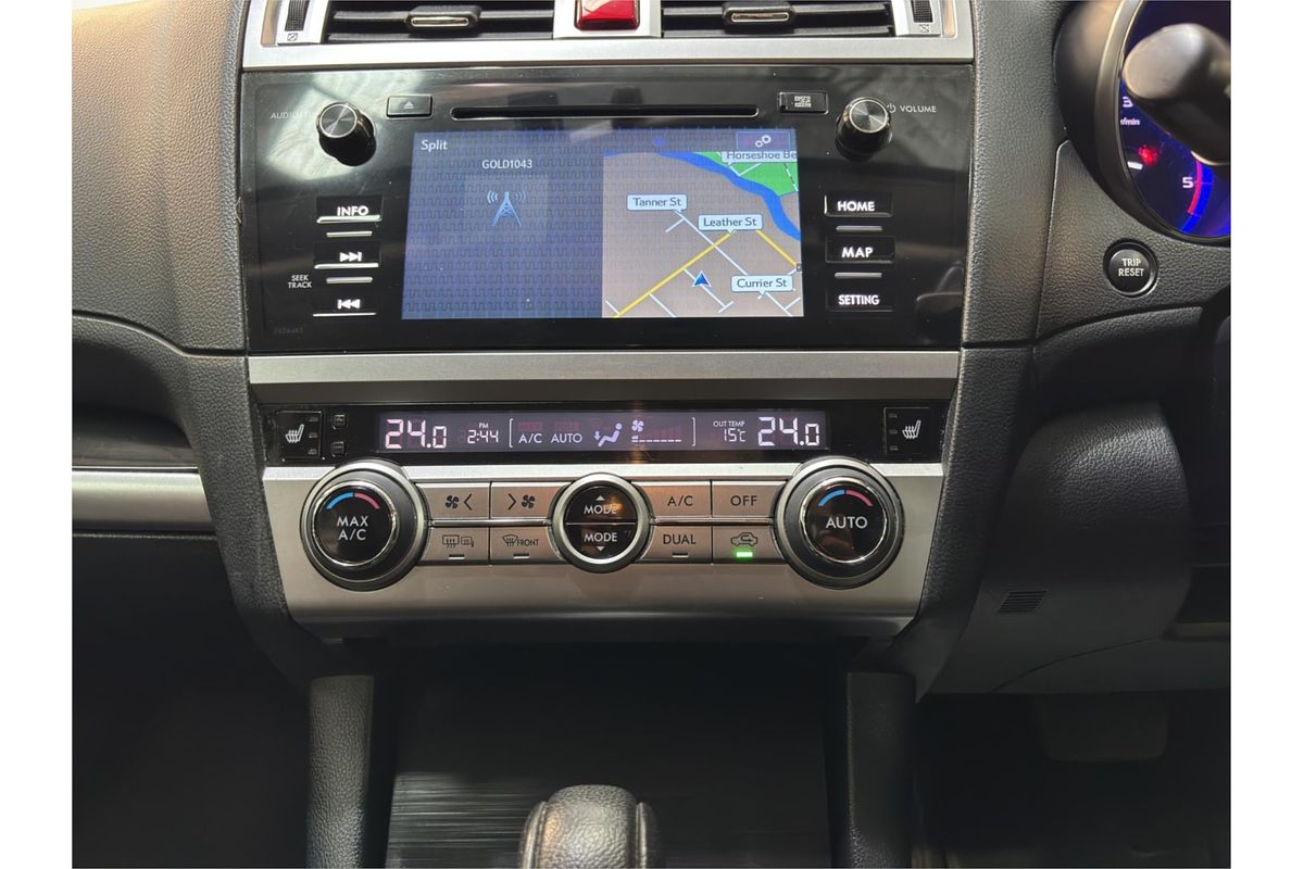 2015 Subaru Outback 2.0D Premium 5GEN