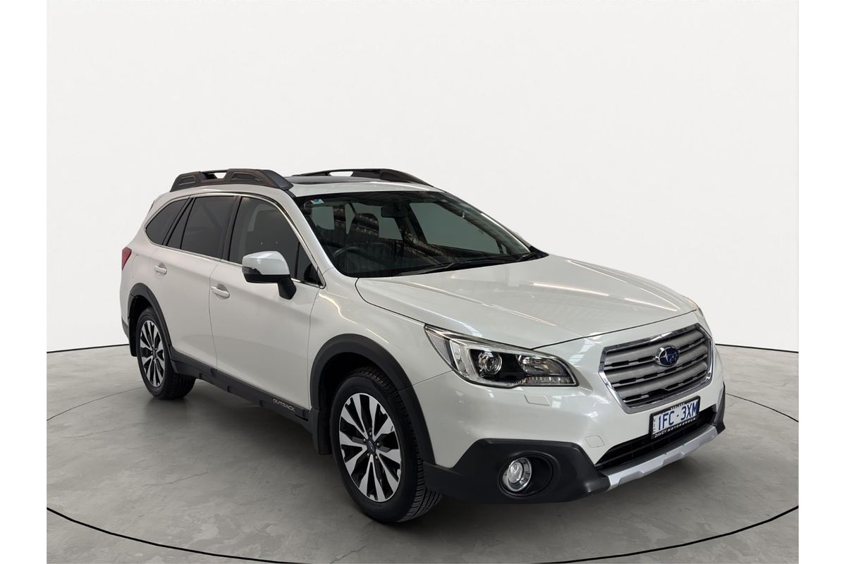 2015 Subaru Outback 2.0D Premium 5GEN