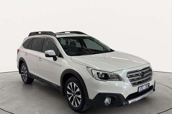2015 Subaru Outback 2.0D Premium 5GEN