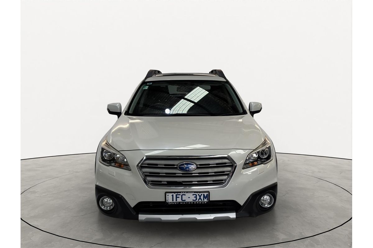 2015 Subaru Outback 2.0D Premium 5GEN