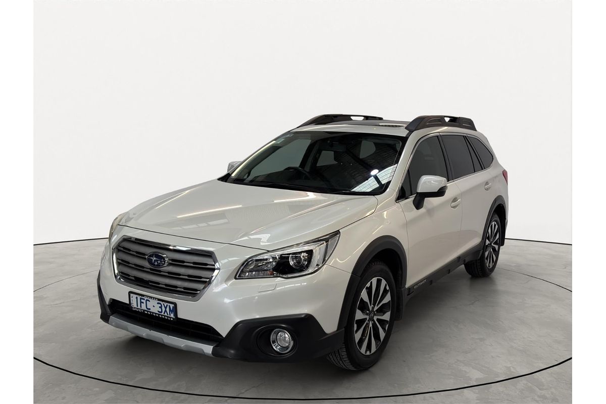 2015 Subaru Outback 2.0D Premium 5GEN