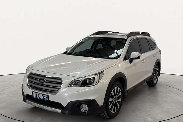 2015 Subaru Outback 2.0D Premium 5GEN