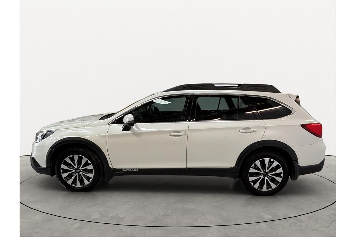 2015 Subaru Outback 2.0D Premium 5GEN