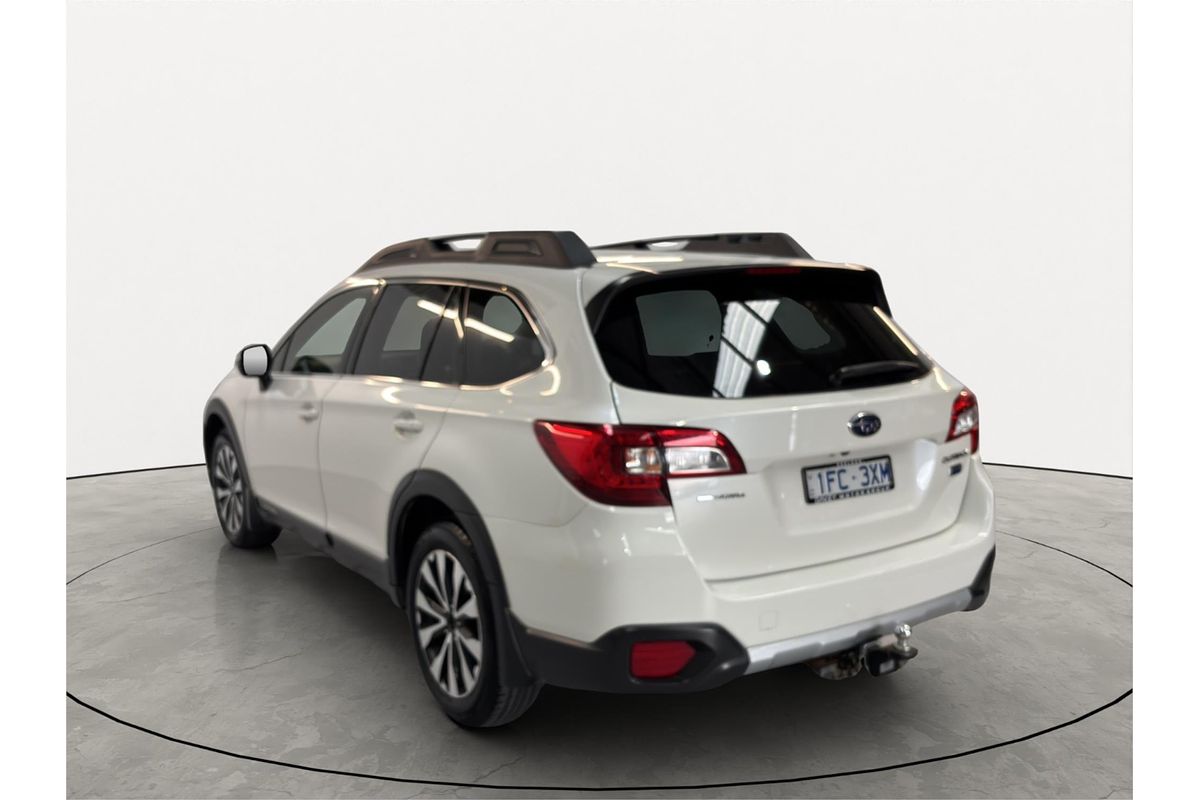 2015 Subaru Outback 2.0D Premium 5GEN