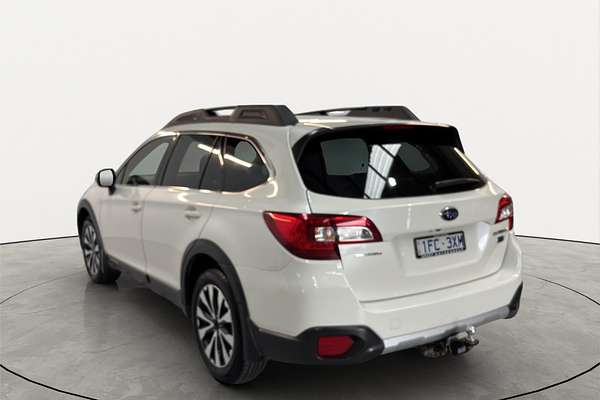 2015 Subaru Outback 2.0D Premium 5GEN