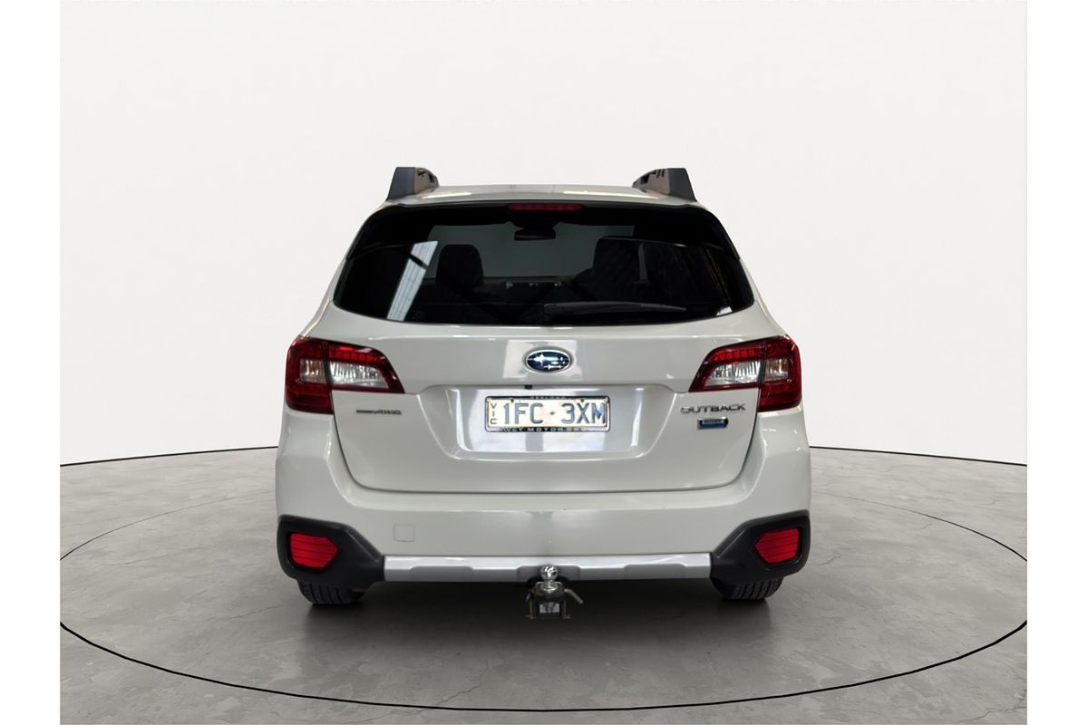 2015 Subaru Outback 2.0D Premium 5GEN