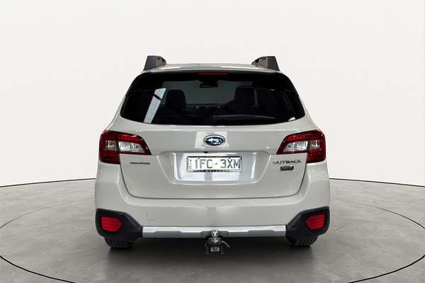 2015 Subaru Outback 2.0D Premium 5GEN