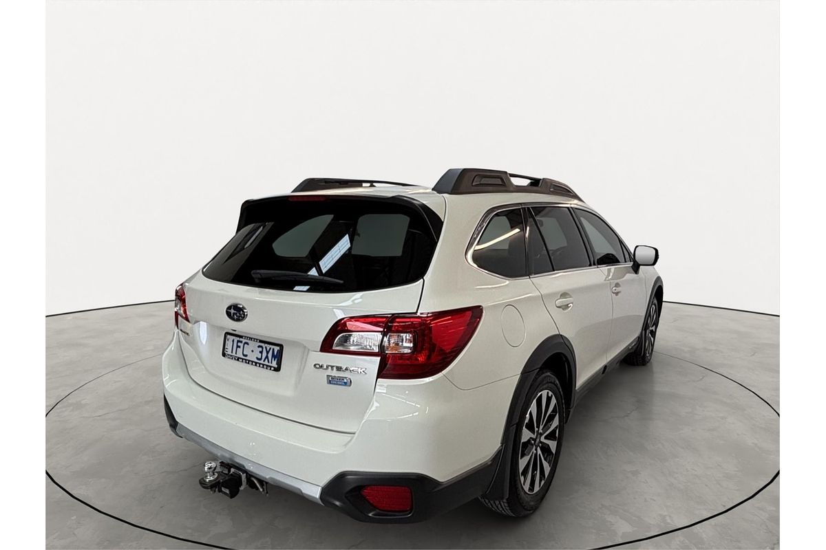 2015 Subaru Outback 2.0D Premium 5GEN