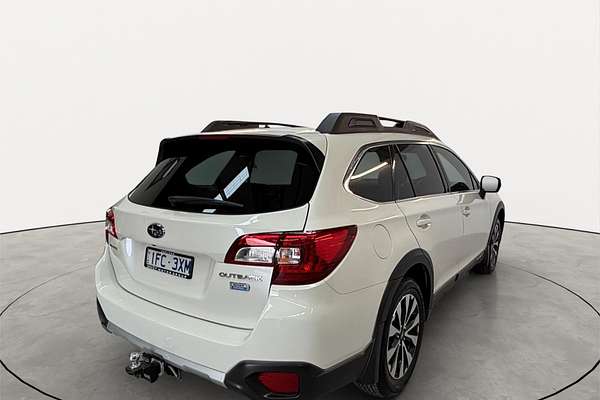 2015 Subaru Outback 2.0D Premium 5GEN