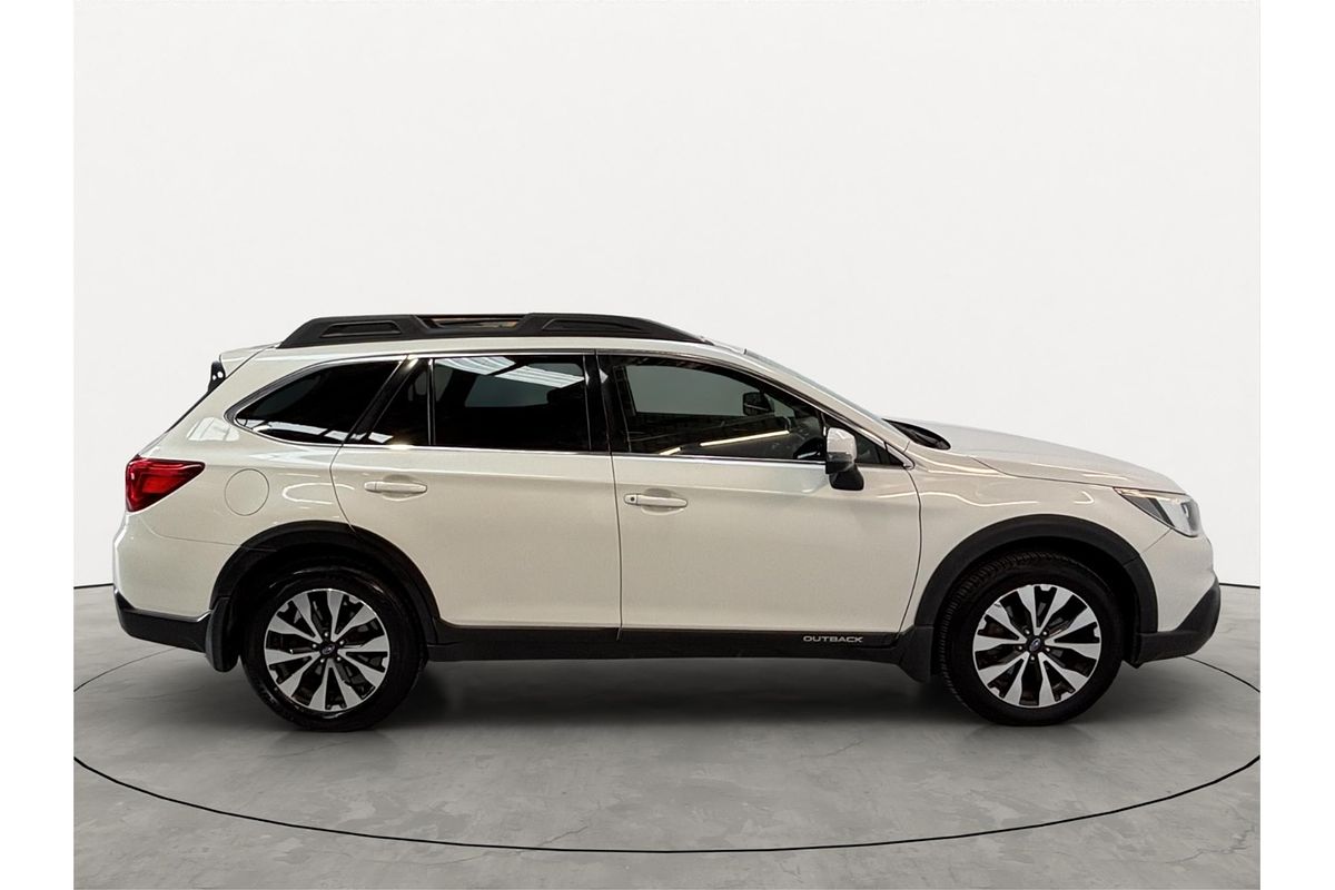 2015 Subaru Outback 2.0D Premium 5GEN