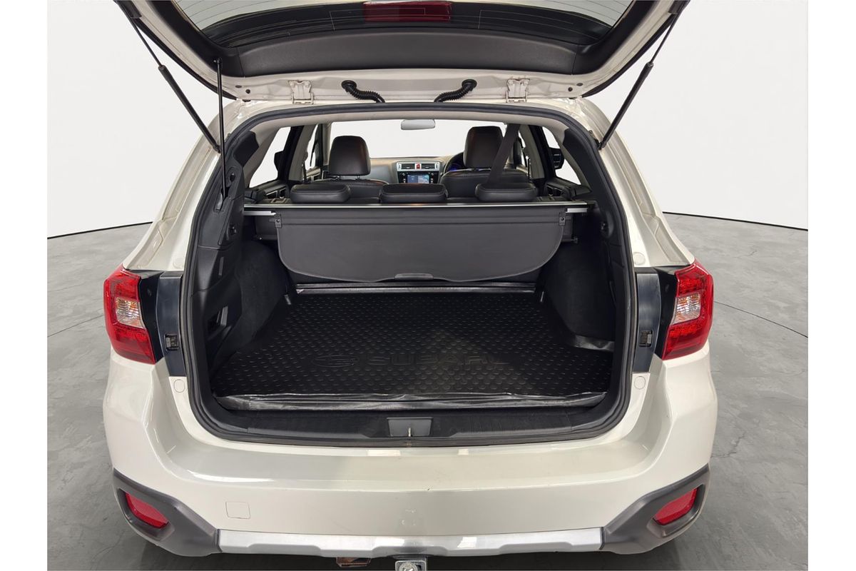 2015 Subaru Outback 2.0D Premium 5GEN
