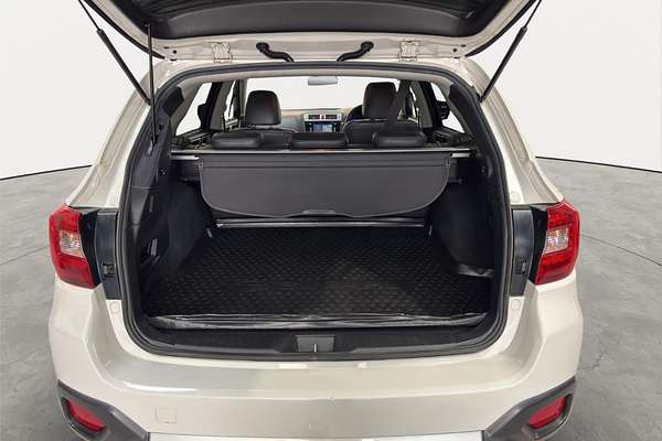 2015 Subaru Outback 2.0D Premium 5GEN