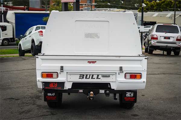 2017 Toyota Hilux Workmate GUN125R 4X4
