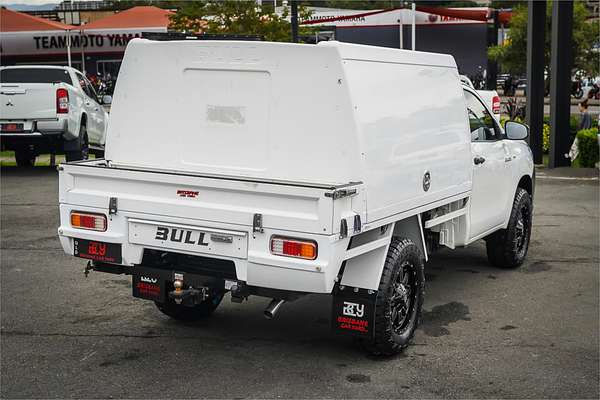 2017 Toyota Hilux Workmate GUN125R 4X4