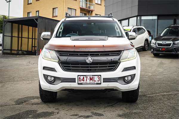 2019 Holden Colorado LTZ RG 4X4