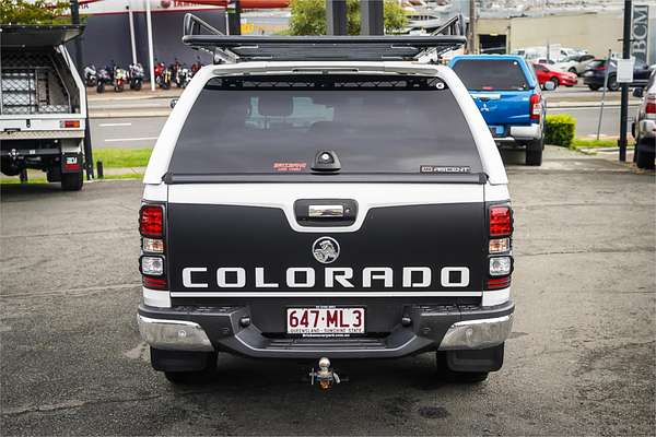 2019 Holden Colorado LTZ RG 4X4